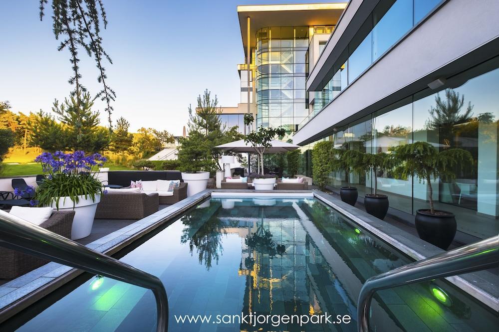 Sankt Joergen Park Hotel Gothenburg Bagian luar foto