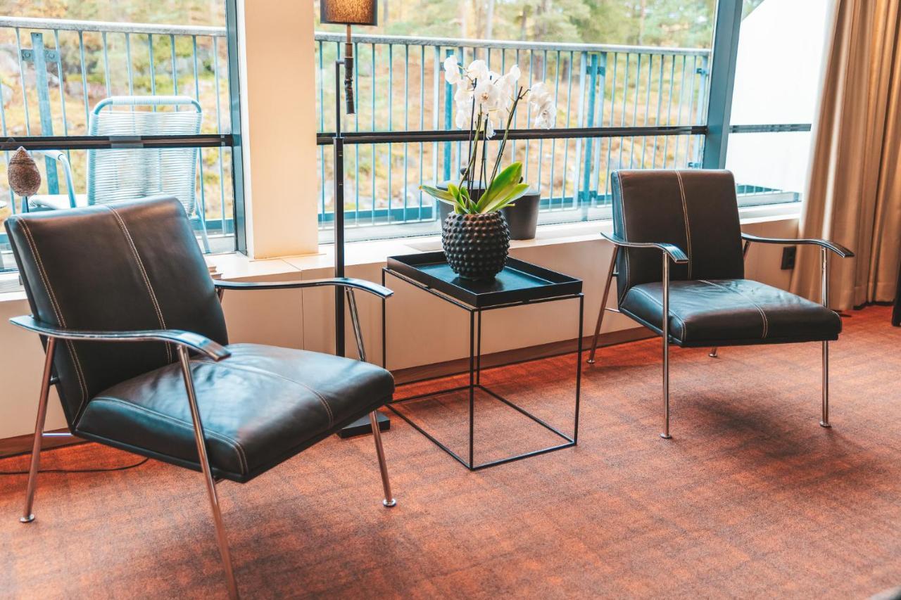Sankt Joergen Park Hotel Gothenburg Bagian luar foto