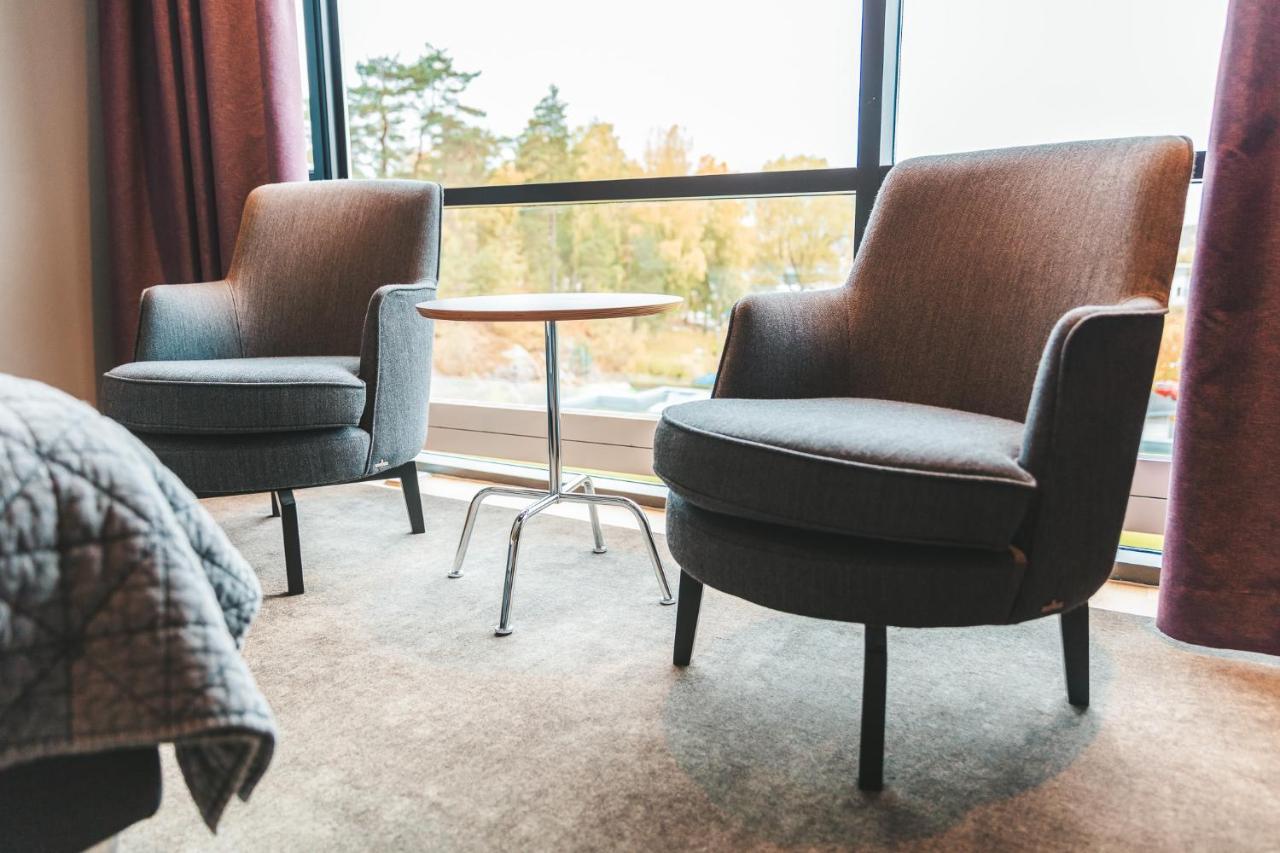 Sankt Joergen Park Hotel Gothenburg Bagian luar foto