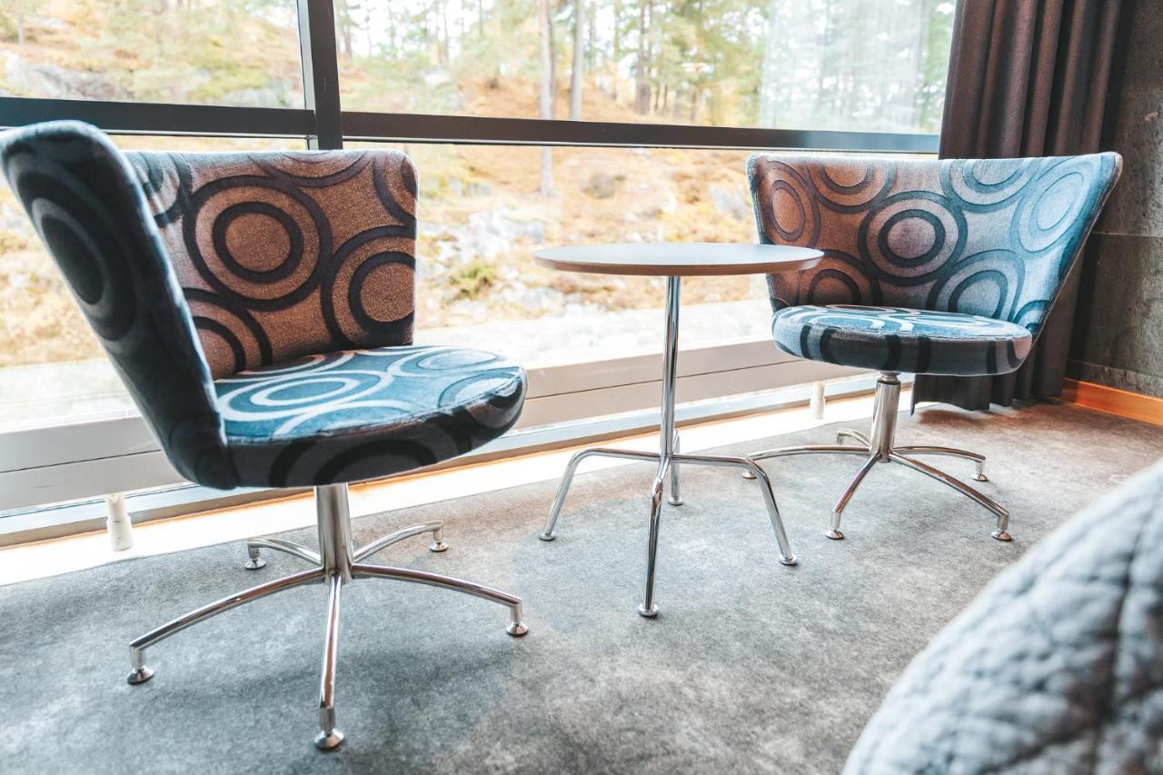 Sankt Joergen Park Hotel Gothenburg Bagian luar foto