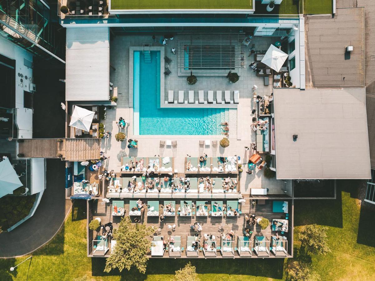Sankt Joergen Park Hotel Gothenburg Bagian luar foto