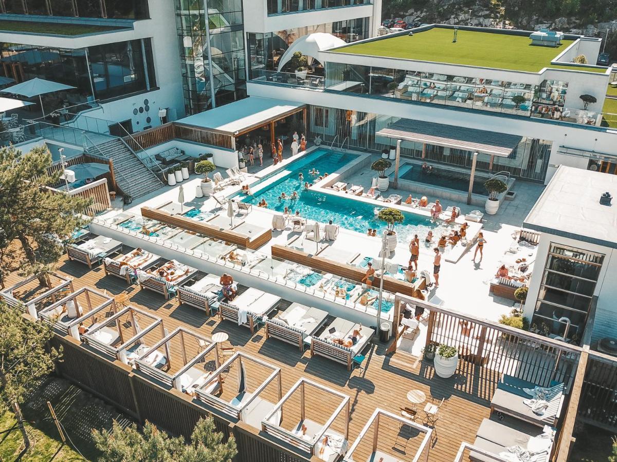 Sankt Joergen Park Hotel Gothenburg Bagian luar foto