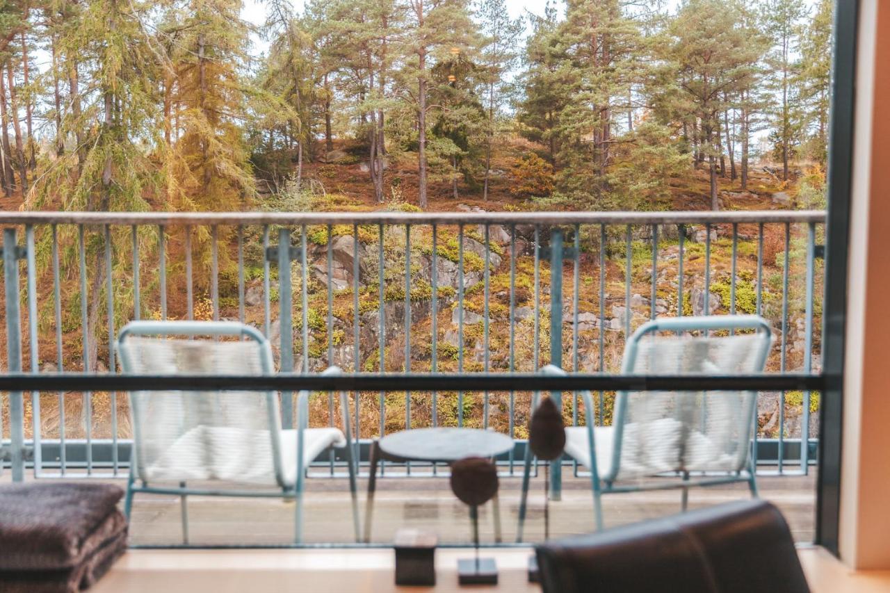 Sankt Joergen Park Hotel Gothenburg Bagian luar foto