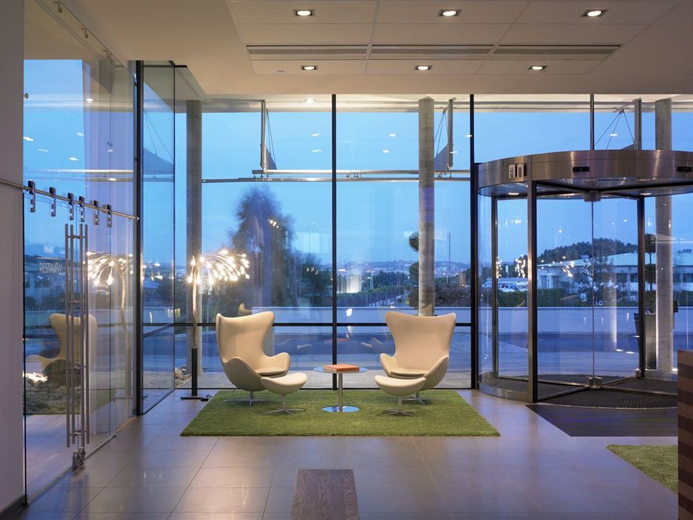Sankt Joergen Park Hotel Gothenburg Bagian luar foto